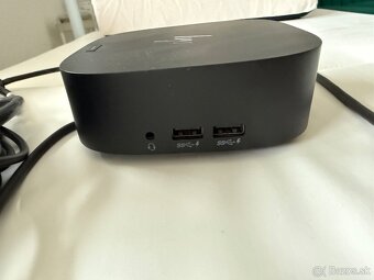 Dokovacia stanica HP USB-C G5 Essential - 3