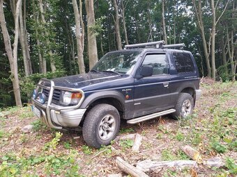 PAJERO 2,5 TD GTX - 3