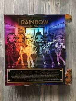 Rainbow High Coco Vanderbalt - 3