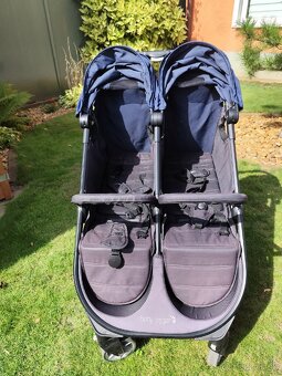 Kočík pre dvojičky - 3