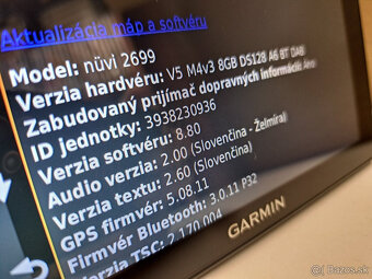 Navigácia GARMIN nuvi 2699 - 3