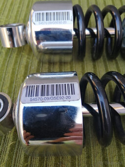 Harley Davidson Sportster/Dyna originalne zadne tlmice - 3