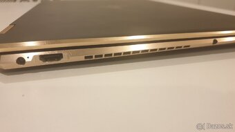 Predam:: HP Spectre x360 15" i7 4K UHD GTX top stav - 3