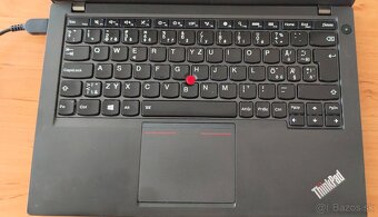 Lenovo ThinkPad x240;Core i5;250GB SSD;8GB RAM;WIN11 Pro - 3