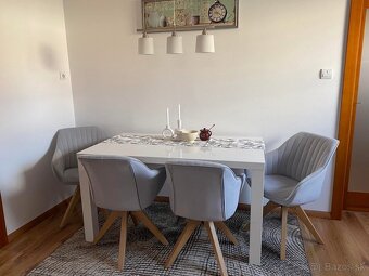 jedálenské stoličky - 3