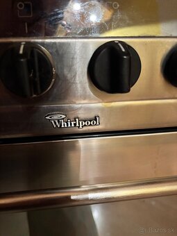 Plynový sporák - 3