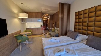 Apartmán HREBIENOK RESORT II. - s výhľadom na Tatry-37,05 s  - 3