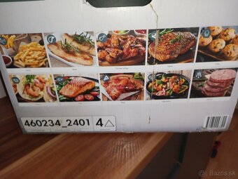 Teplovzdušná friteza - 3