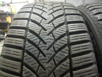 R17 Zimná sada OPEL insignia rozteč 5x115 225/55R17 ET45 - 3