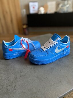 Nike Air Force 1 Low Off White 37 - 3