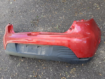 RENAULT CLIO 4-ZADNY NARAZNIK - 3