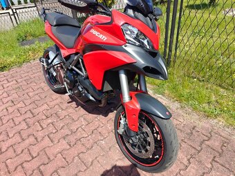 Ducati Multistrada 1200 S - 3
