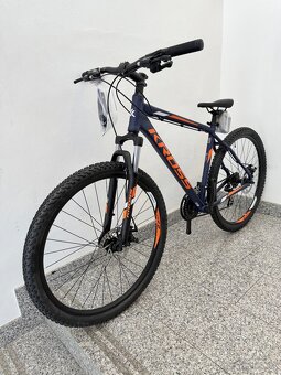 Kross Hexagon 3.0 27,5", veľ. M ( 19“), S ( 17“), bicykel - 3