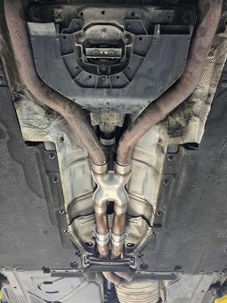 Výfuk origo na Audi S5/RS5 B8 - 3