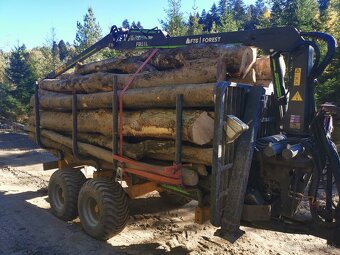 Predám palivové drevo - LISTNATĚ TVRDĚ - 3