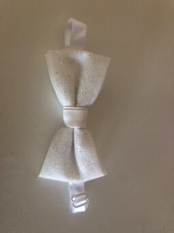 Svadobné šaty XS - 3