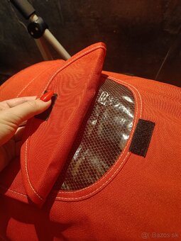 SKLADACÍ GOLFOVÝ KOČÍK BABYPOINT ORION - 3