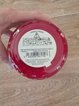 Yankee Candle sviečka - 3