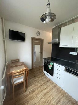 Plne zariadený 2-izbový byt v KNM - 3