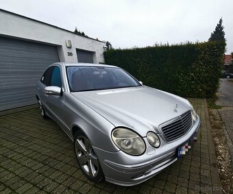 Predám Mercedes-Benz E320 CDI V6 - 3