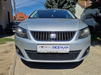 Seat Alhambra 2.0 TDi CR DSG6 140k Style (diesel) - 3