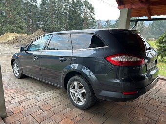 Ford Mondeo mk4 2.0 TDCi 103kw - 3
