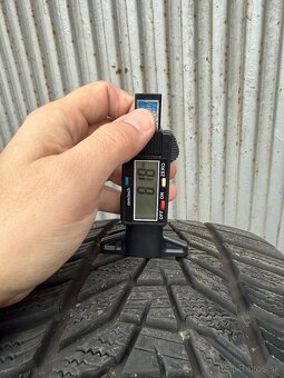 Zimne pneumatiky HANKOOK 235/50 R19 - 3