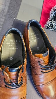 Predám pánske topánky Bugatti - 3