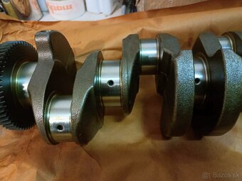 MERCEDES 2.2 CDI OM651 Kluková hríaděl NOVÁ - 3