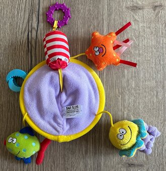 "NOVY"Kolotoč na kočík za 13eur - 3