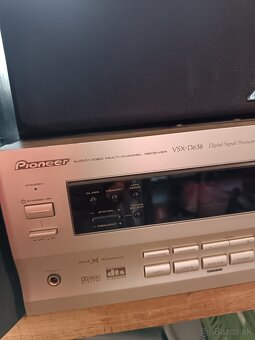 Pioneer Audio/Video / Multi-Channel Receiver - 3