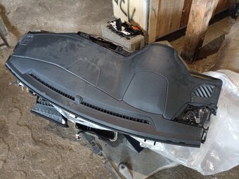 Kia ceed III palubná doska palubovka s airbag - 3