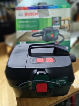 Bosch AdvancedVac 18V-8 - 3
