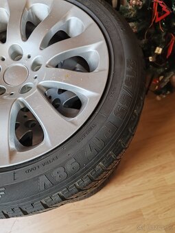 Predam disky z bmw X5 - 3