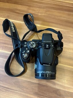 Fotoaparát Nikon coolpix p520 - 3