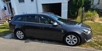 Opel Insignia 2.0 CDTi, 120kW, 6MT - 3