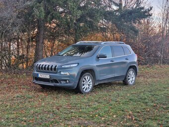 JEEP CHEROKEE 2.0 Multijet LIMITED 4x4 - 3