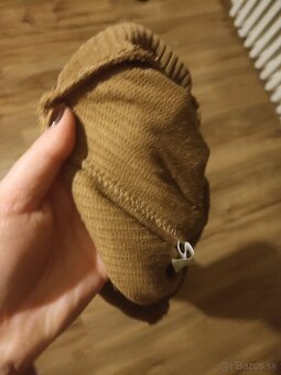 Zateplené nohavice - 3