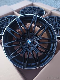 #B3 ALU R19 BMW X1 X2 X3 x4 X5 F10 F30 E90 - 3