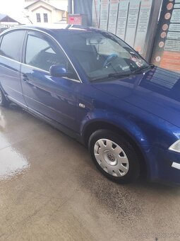 VW Passat b5,5 1.8T 20V - 3
