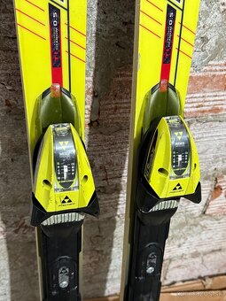 Fischer rc4 race pro 165cm - 3