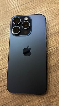 Predam iPhone 15 Pro 128GB Blue Titanium - 3