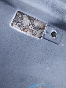 Predný nárazník Suzuki Splash - 3