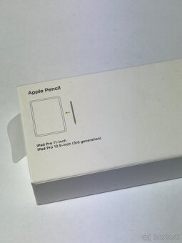 Apple pencil 2 pero 2. Generacie - 3