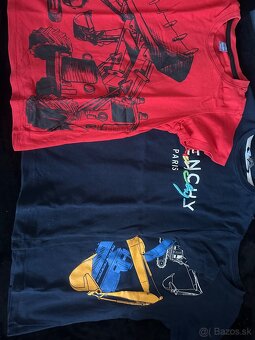 Chlspcenske tricka vel.122 - 3