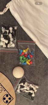 Spoločenské hry Ping Pong - 3