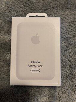 Original Apple magsafe powerbank - 3