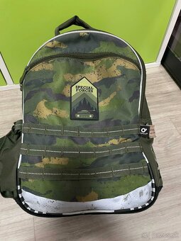 Školská taška Topgal - 3