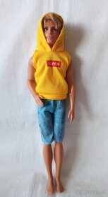 Nové oblečenie pre Kena - 3