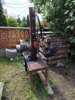 Predám stiepačku na drevo - 3